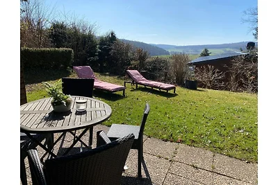 Hundefreundliches Ferienhaus im Knüll