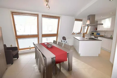 Duplex in Blankenberge bij Strand