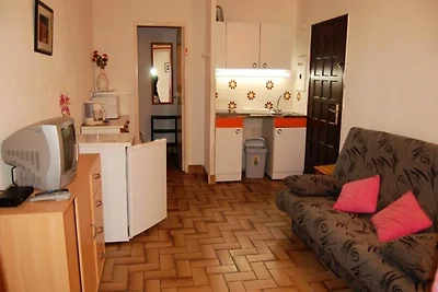 Studio für 4 Personen