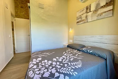 Wohnung in Pals mit Terrasse