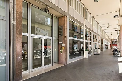 Wohnung in Bologna mit Balkon und Parken