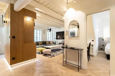 Die Madeleine-Apartments