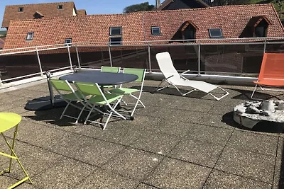 Vakantieappartement met 2 slaapkamers