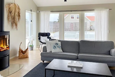 5 Sterne Ferienhaus in Gotlands Tofta-By...
