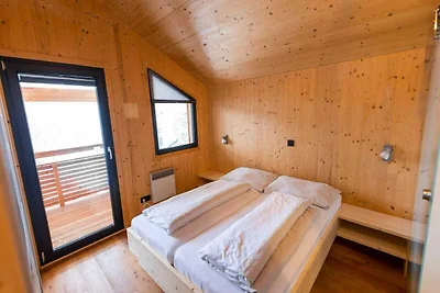 Luxuriöses Chalet mit Außen-Whirlpool