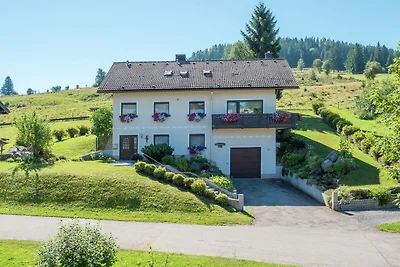 Wohnung in Bernau im Schwarzwald mit Talblick