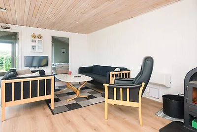 6 persoons vakantie huis in Hadsund