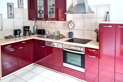Wohnung in Deudesfeld mit eigener Terrasse