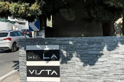 Apartment mit 2 Schlafzimmern und Meerblick