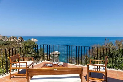 Villa a Castellammare del Golfo con 1 camera ...