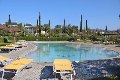 Appartamento Holiday Resort toscana Bio Villa...