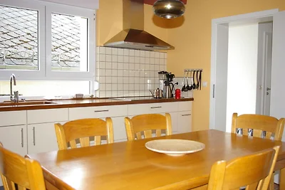 Spaziosa casa vacanze a Stipshausen con...