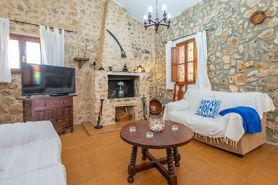 Finca Can Calisto - Apartment Mit Privatem...