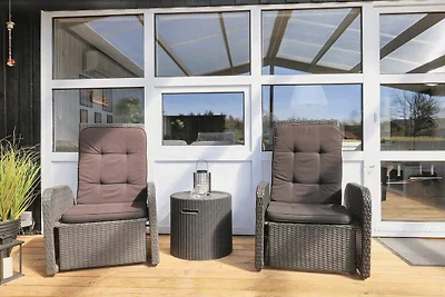 Maison de vacances pour 6 a Hals-By Traum