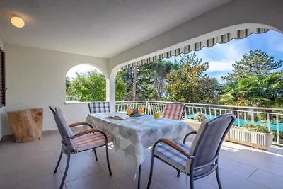 Appartement avec balcon et 1 chambre