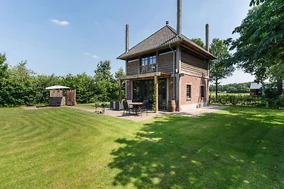 Großzügiges Ferienhaus mit privatem Hot Tub