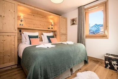 Chalet in Caseblanche mit Whirlpool und Sauna