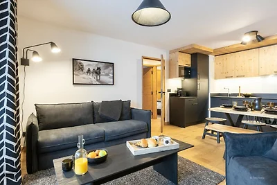 Exquisite Wohnung in den Nordalpen