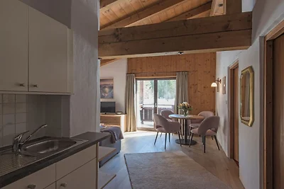 Holiday apartment with 1 bedroom