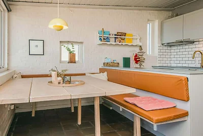 5 persoons vakantie huis in Henne-By Traum
