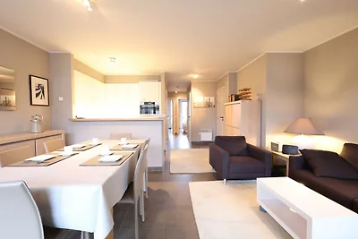 Appartement in het centrum van Oostduinkerke