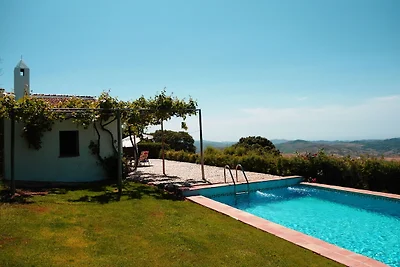 Gemütliches Landhaus mit privatem Pool
