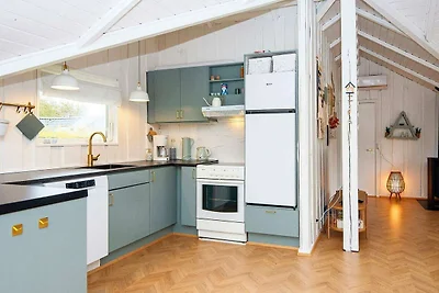 6 Personen Ferienhaus in Fårvang