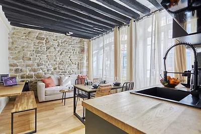 Subliem appartement Centrum van Parijs Le...