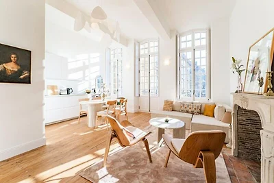 Appartamento a Bordeaux vicino Place du...