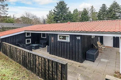 4 Sterne Ferienhaus in Hals