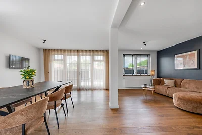 Geräumiges Ferienhaus im Zentrum von Langweer