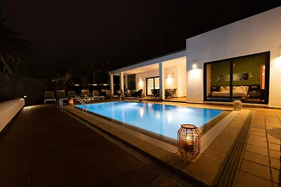 Privater Pool in Playa Blanca