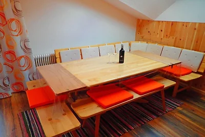 Haus Alpenfriede || Ramsau im Zillertal