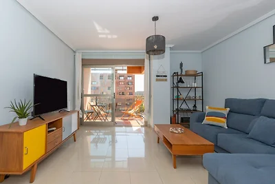 Pacifico Playa - Apartment In Málaga.