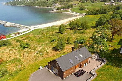 8 persoons vakantie huis in Åram