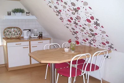 Ferienwohnung mit 2 Schlafzimmer