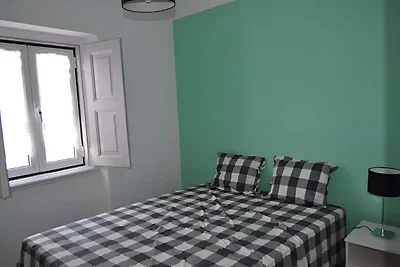 Wohnung in der Nähe des römischen Tempels