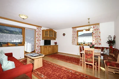 Wohnung in Mayrhofen mit Balkon