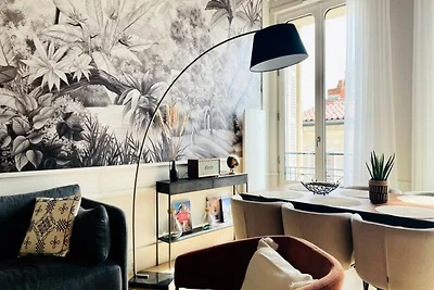 Appartement in La Rochelle vlakbij de markt