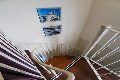 Gemütliches Plätzchen nahe dem Sandstrand