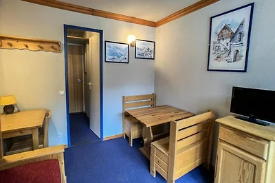 Appartement in Tignes vlakbij gletsjerskiën