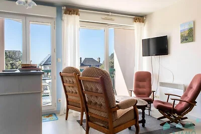 Ferienwohnung in Erquy in der Nähe der...