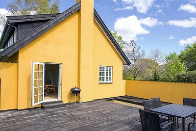 5 Sterne Ferienhaus in Liseleje