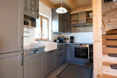 Chalet in Koralpe met Uitzicht