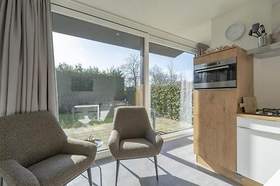 Vakantiehuis met ruime omheinde tuin