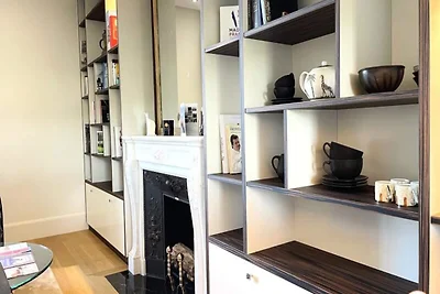 Le Jockey steht mit Parkplatz