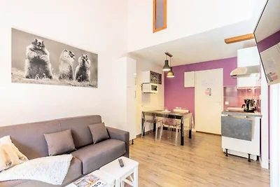 Wohnung in Hameau du Sauget in der Nähe der...