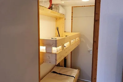 Vakantiehuis in Les Coches vlakbij de skilift