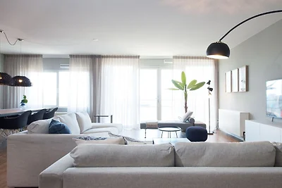 Apartment in Den Haag f�r 5 Personen