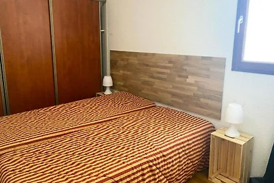 Wohnung Nr. 126 – 1. Stock – Gavarnie-Gebäude